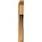 Ekena Millwork Westlake Slat Rough Sawn Outlooker, Western Red Cedar, 6"W x 36"D x 42"H OUT06X36X42WTL06RWR - alternate 4